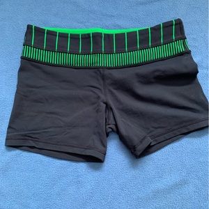 Lululemon shorts. Size 10